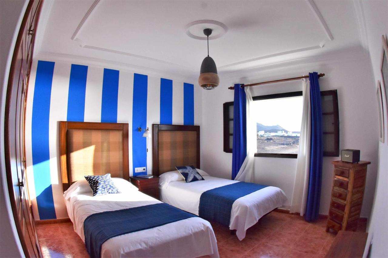 Villa Verde Mar 拉桑塔 外观 照片