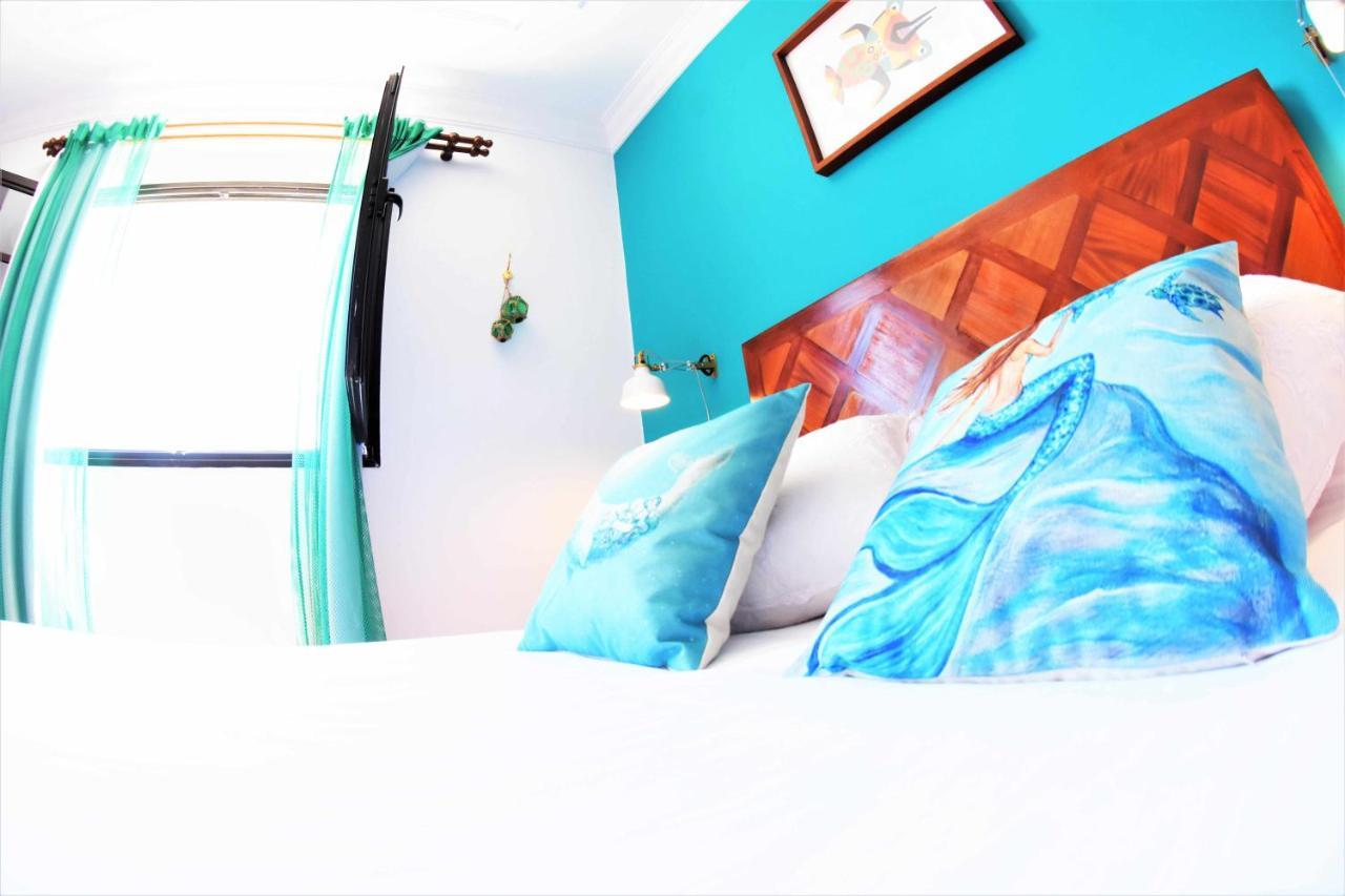 Villa Verde Mar 拉桑塔 外观 照片