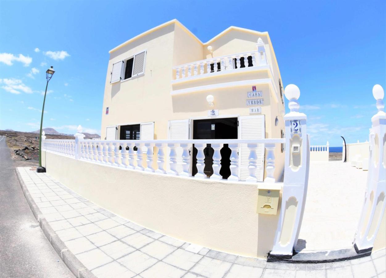 Villa Verde Mar 拉桑塔 外观 照片