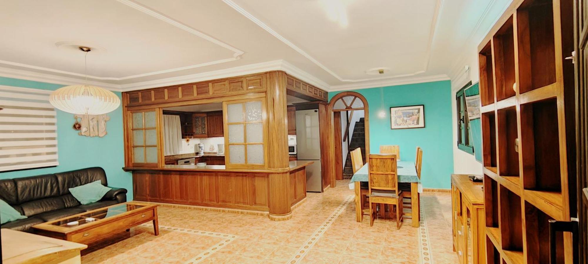 Villa Verde Mar 拉桑塔 外观 照片