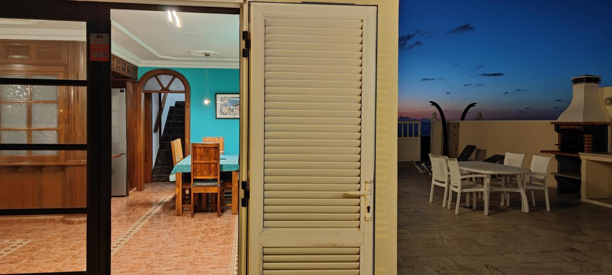 Villa Verde Mar 拉桑塔 外观 照片