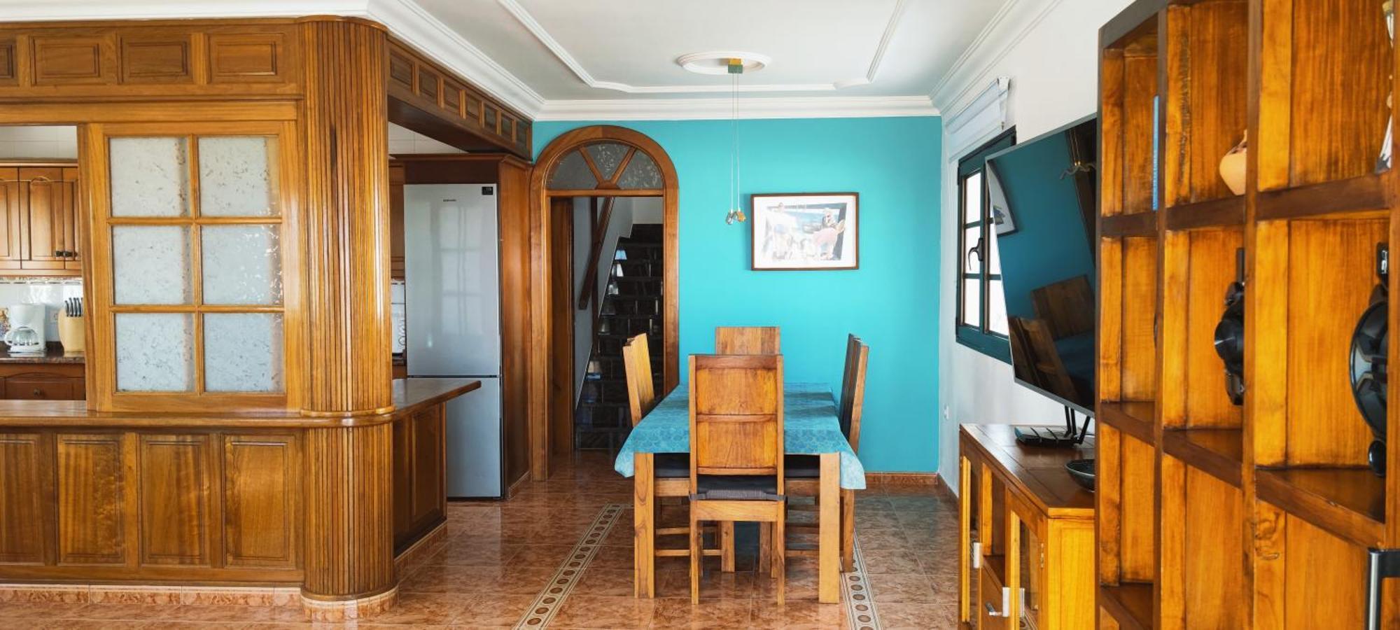 Villa Verde Mar 拉桑塔 外观 照片